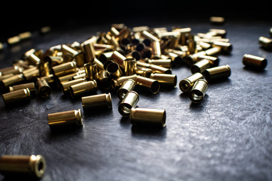 Processed Brass (9mm)