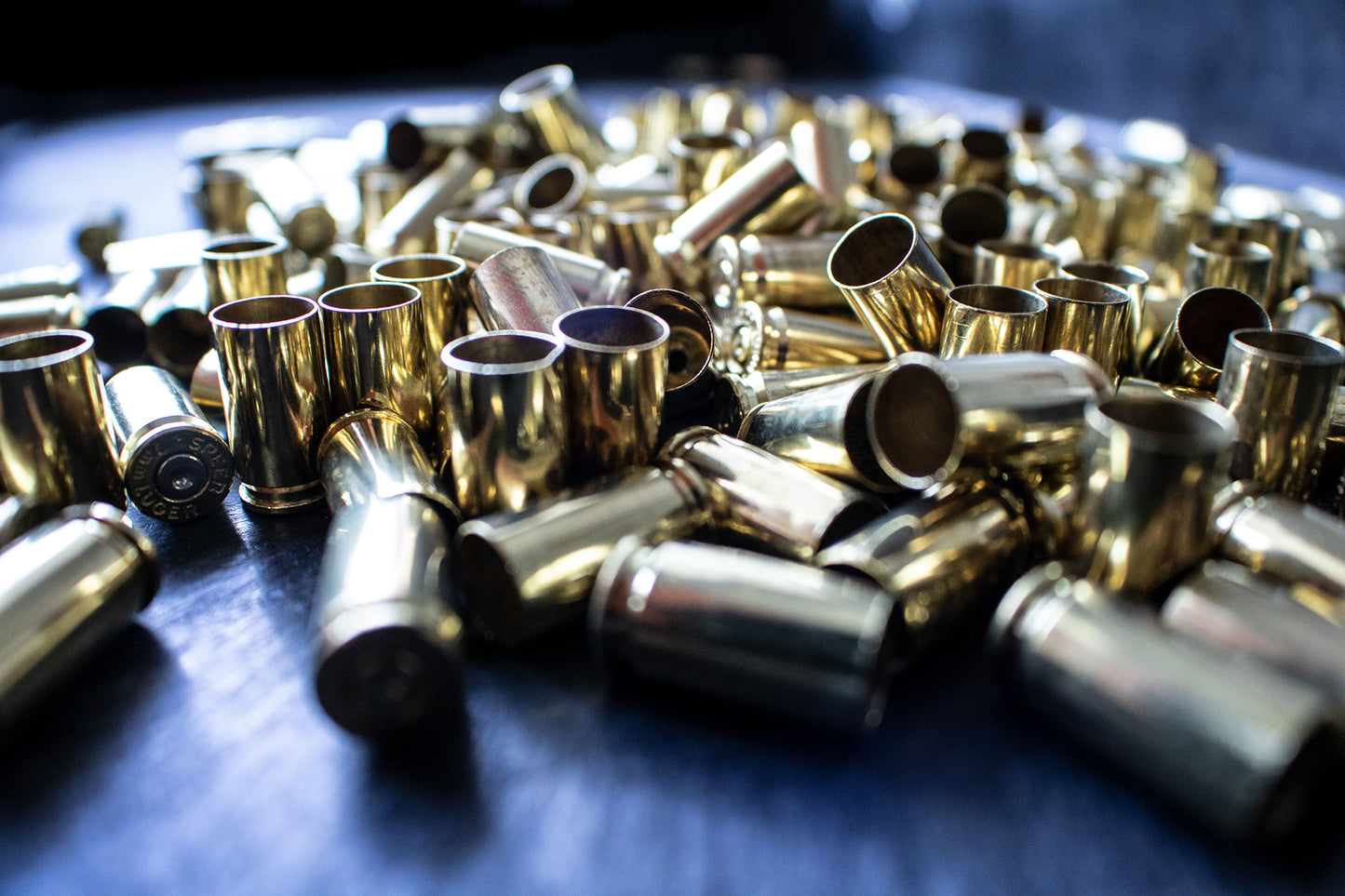 Range Brass (9mm)